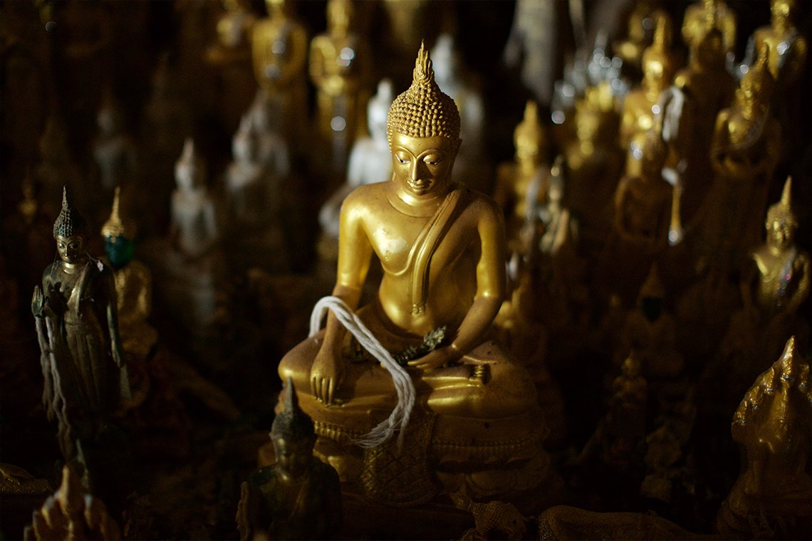 Laos Luang Prabang Cycling Into the Jungle Active Laos Adventure Tour 3 Days